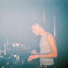 Glint 001, The Carpet Shop 19.09.25