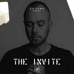 CC Luna Presents "THE INVITE" - Guest: FHASE 87 (DI FM / Sweden) 06/04/2024