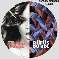 Rihanna vs. Rüfüs Du Sol x TAZI - Innerbloom (Matthew Richards 'Where Have You Been' Edit) FREE DL