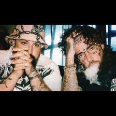 $UICIDEBOY$ Ft. Bones - Disintegrate