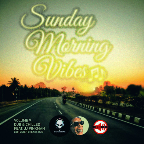 Sunday Morning Vibes Vol.9 (feat. JJPinkman) DeeRedRadio Berlin