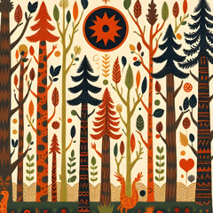La metafora della foresta (FREE DOWNLOAD)