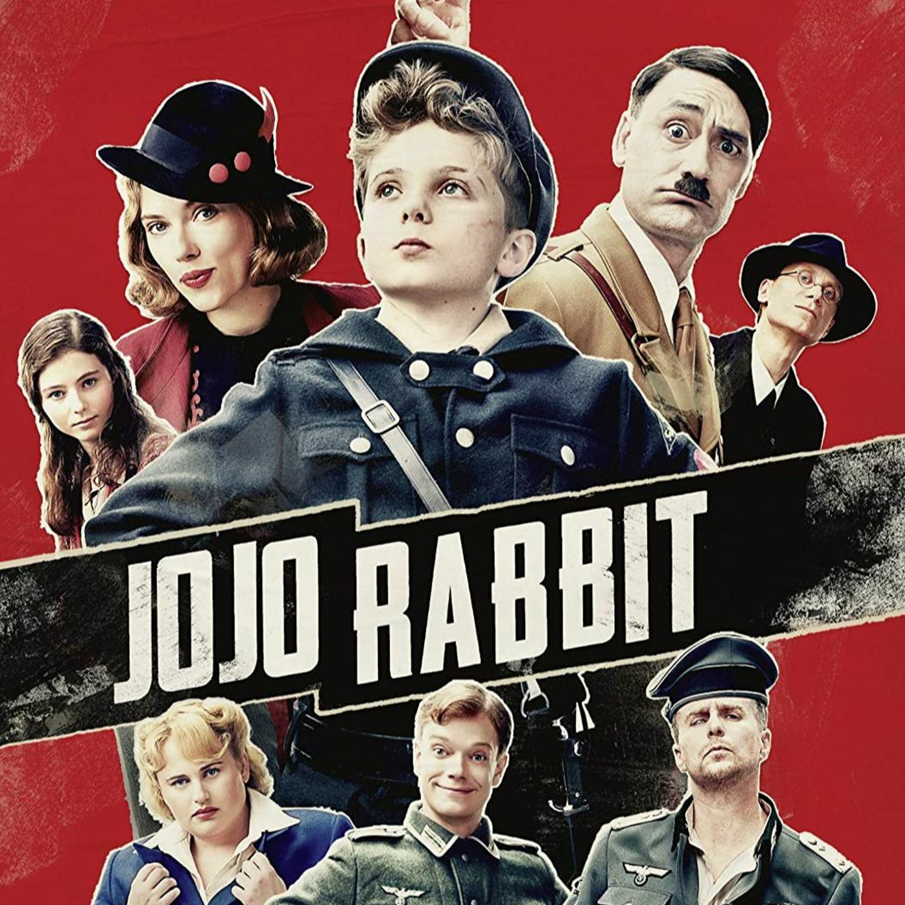 5 Questions about...Jojo Rabbit