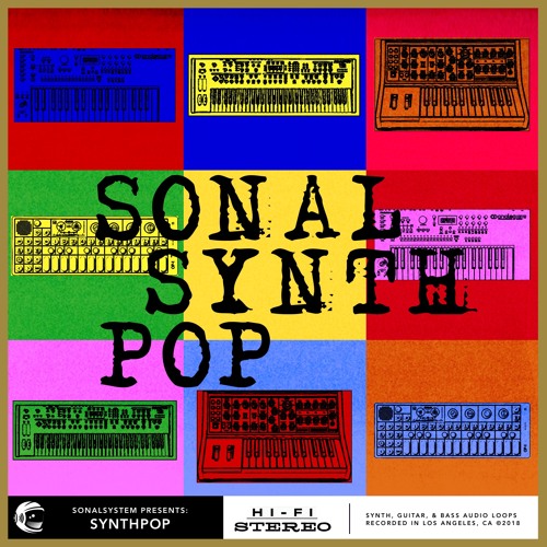 Stream Steinberg Listen to Sonal Synth Pop by SonalSystem playlist