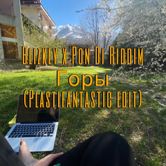 Blizkey x Pon Di Riddim — Горы (Plastifantastic edit)
