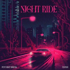 Premiere: Teutier - Night Ride