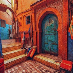 Lost in Marrakesh
