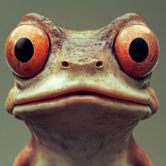 Freaky Frog