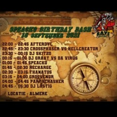 Rave Nation 18 - 9 Almere  Dj Recharge