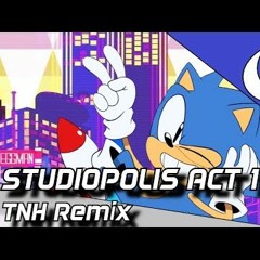 [TNH Nebula] "Superfunkolis Zone" Studiopolis REMIX (Sonic Mania)