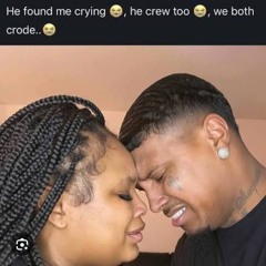 I cried, she crew, we crode