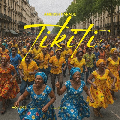 Tikiti (Vol. 4)