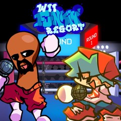 Footwork - Wii Funkin' Resort OST