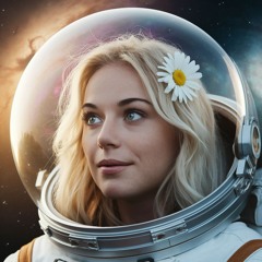 Spaced Out Lady