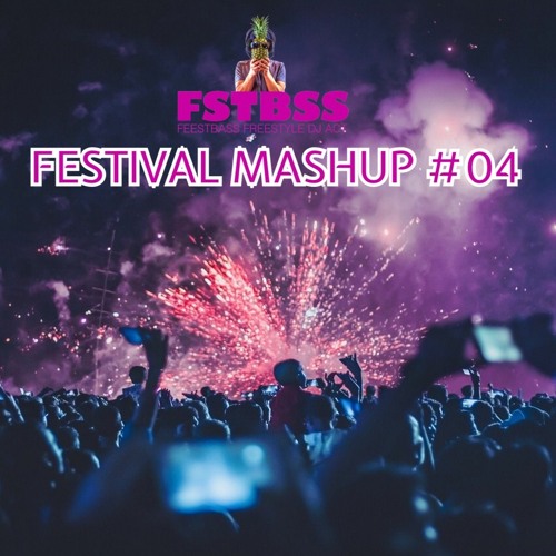 FeestBass Festival Mashup #04 (preview, full version via download)
