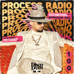 Dombresky presents Disco Dom - Process Radio #100 (Live from Hollywood Palladium)