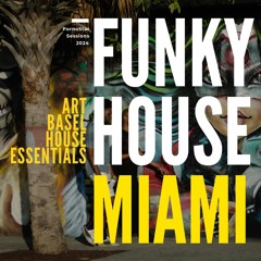 Funky House Miami - Art Basel Essentials