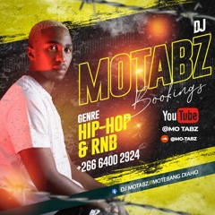New Hip Hop Mix August 2023 By Mo-tabz