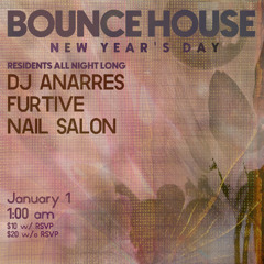 nail salon - Live at Bounce House 1/1/25