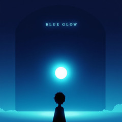 Blue Glow