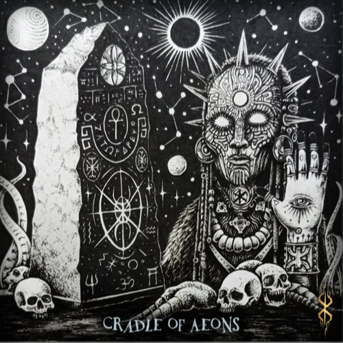 16.Dabliotreze - Clairvoyance (212) VA Cradle of Aeons by Izuran Records