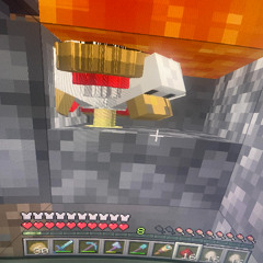 Steve's Lava Chicken (Dubstep Bootleg)