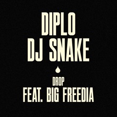 Diplo, DJ Snake, Big Freedia - Drop (Wade Ross 2025 Remix) FREE DOWNLOAD