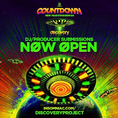 🪐✨ Discovery Project: Countdown Campout 2021