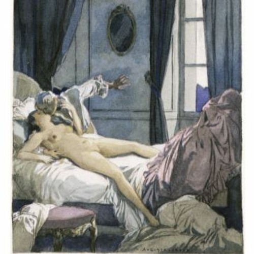 "Ferngruß von Bett zu Bett" von Joachim Ringelnatz 1883-1934