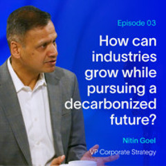 How can industries continue to grow while pursuing decarbonization?