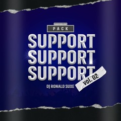 PACK SUPPORT  - JUNIO PREMIUN 2023  - DJ RONALD SUXE + BONUS