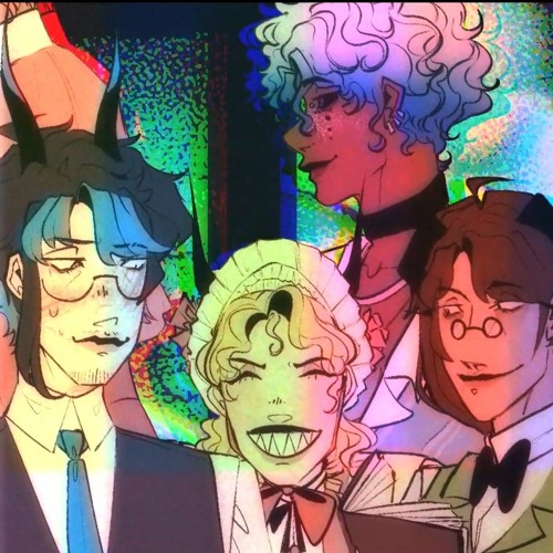 Organsdotorg–The Sins of Abandonare(ft.Utatane Piko, Vflower, Dex)