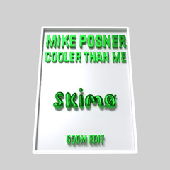 Mike Posner - Cooler Than Me (skimø gqom edit)