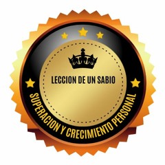LECCION DE UN SABIO  - ext 189