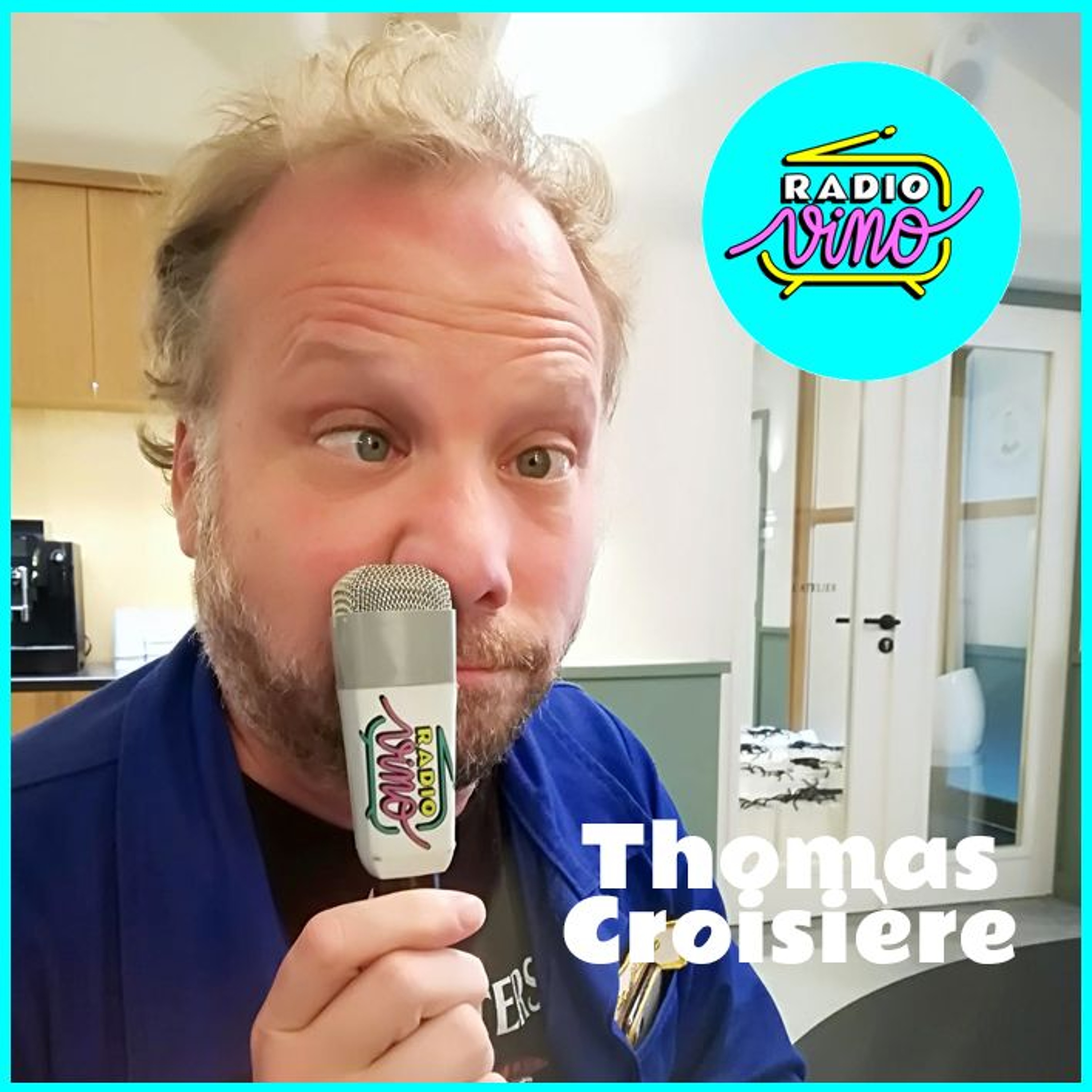 Les podcasts de RadioVino, vin naturel et gastronomie