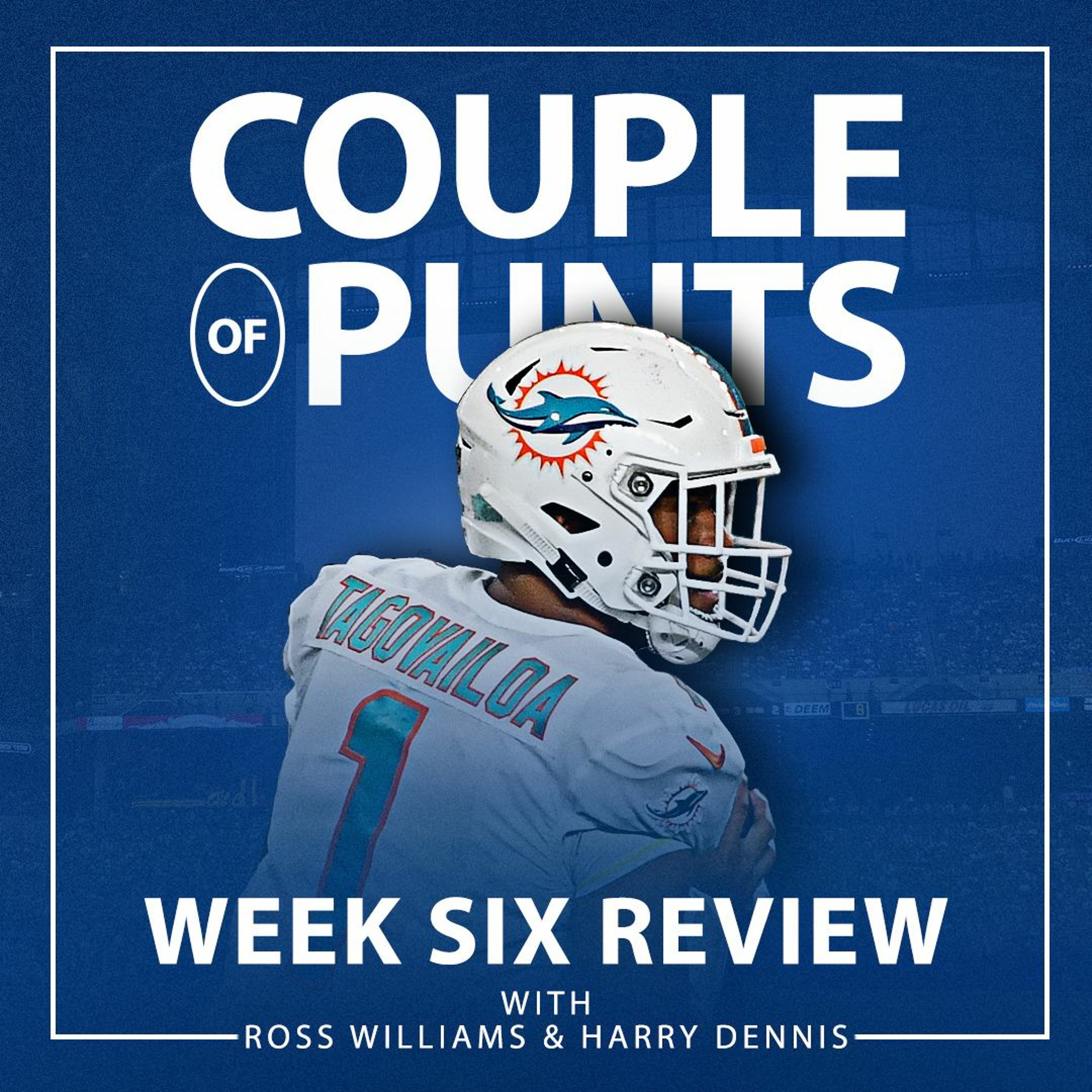 Couple Of Punts Podcast