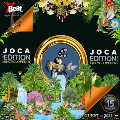 JOCA-EDITION Guest mix 15-XBeat Radio-ENCYCLOPEDIA hosted by Aglaia Rave & Leo Baroso 2023