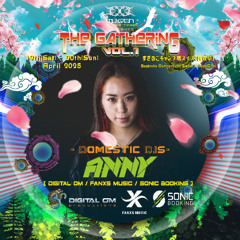 DJ ANNY - THE GATHERING April 17, 2025 ( NIGHT SET )