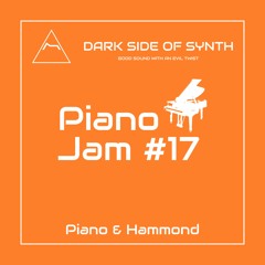 Piano And Hammond - Piano Jam 17