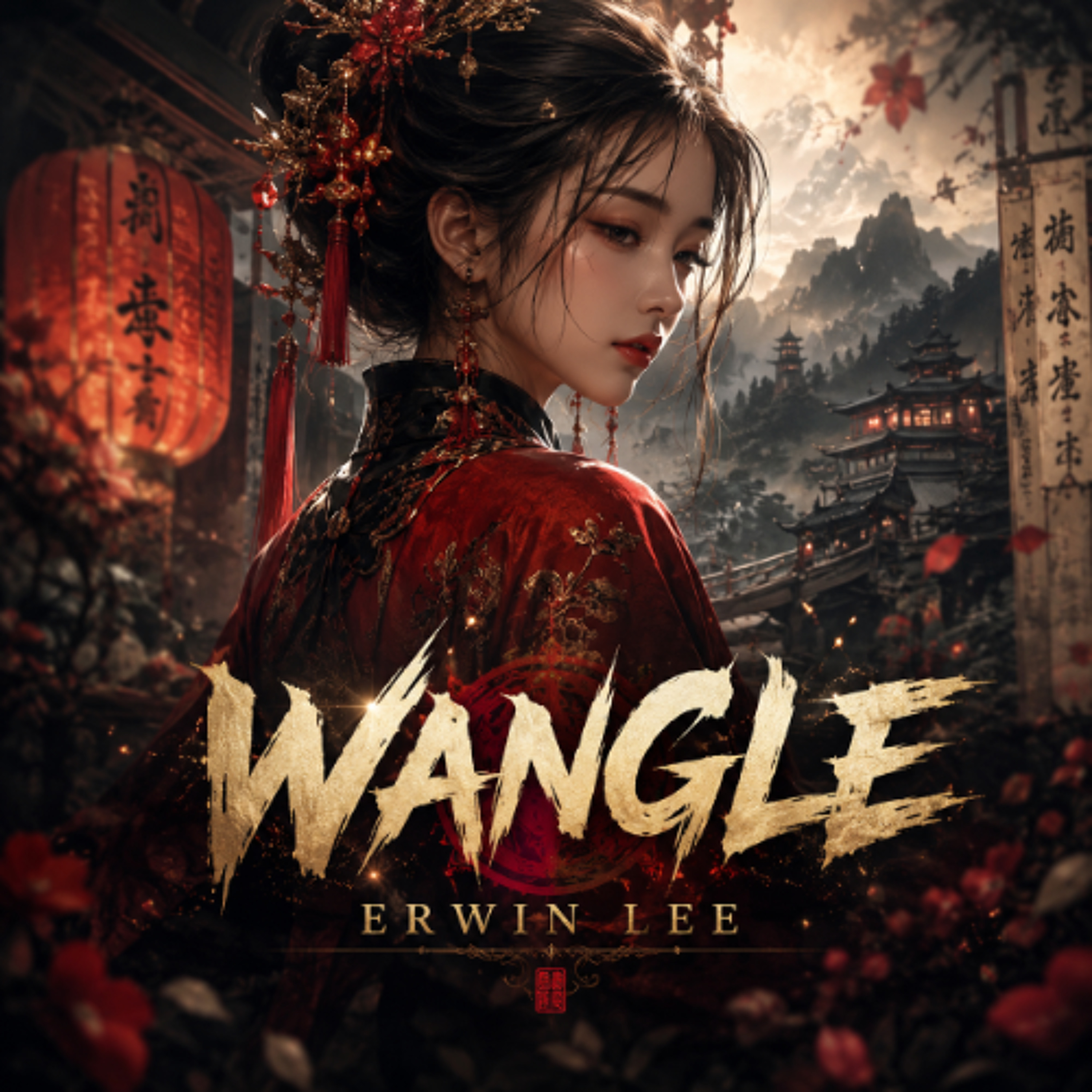 WANGLE - DARTHA x ERWIN LEE [EXTENDED MIX episode artwork