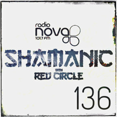 Shamanic with Red Circle 136 (05.07.2025)