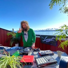 LAuGET TV (Episode 1) - LarsLevende B2B Henke Foss - Karantene Mix