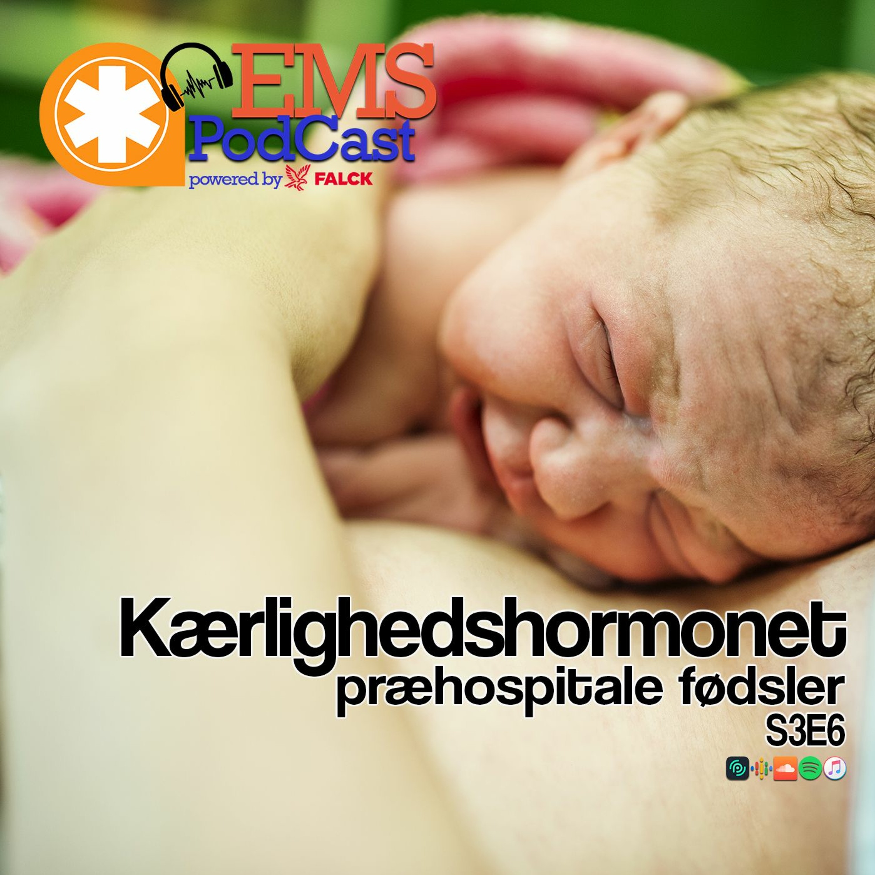 EMS PODCAST