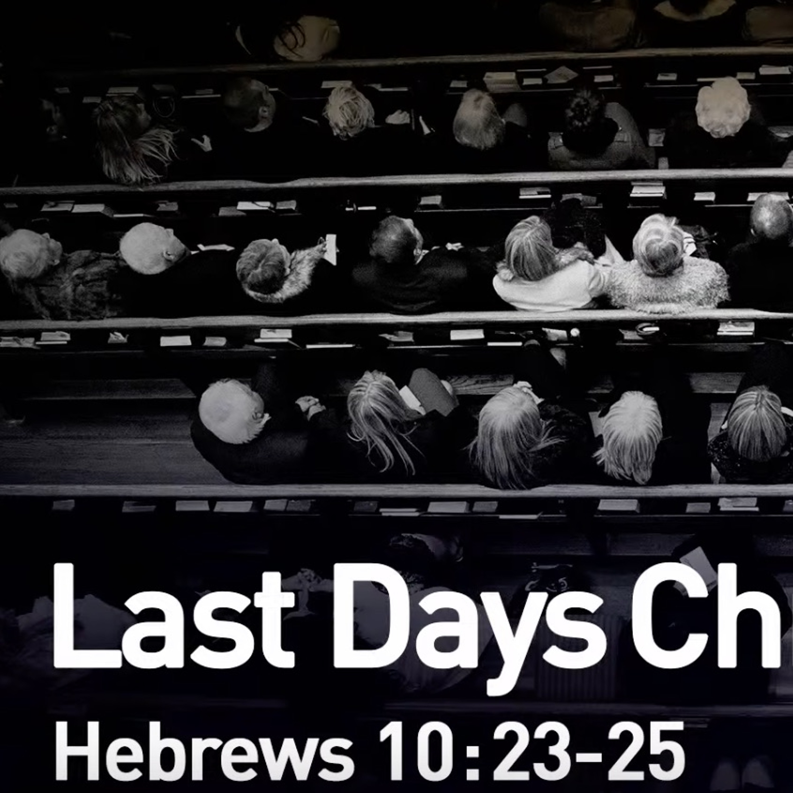 JD Farag - Last Day Christians - Aug 22, 2021 episode artwork