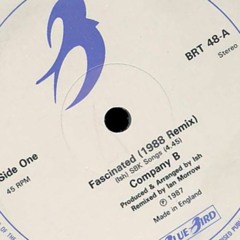 Company B - Fascinated (1988 Remix)
