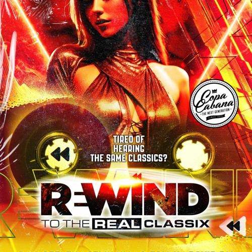 DJ TOMMY @ REWIND THE REAL CLASSIX  @ COPA 02.12.2023