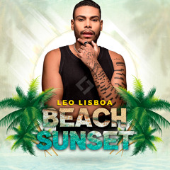 Beach Sunset - Leo Lisboa