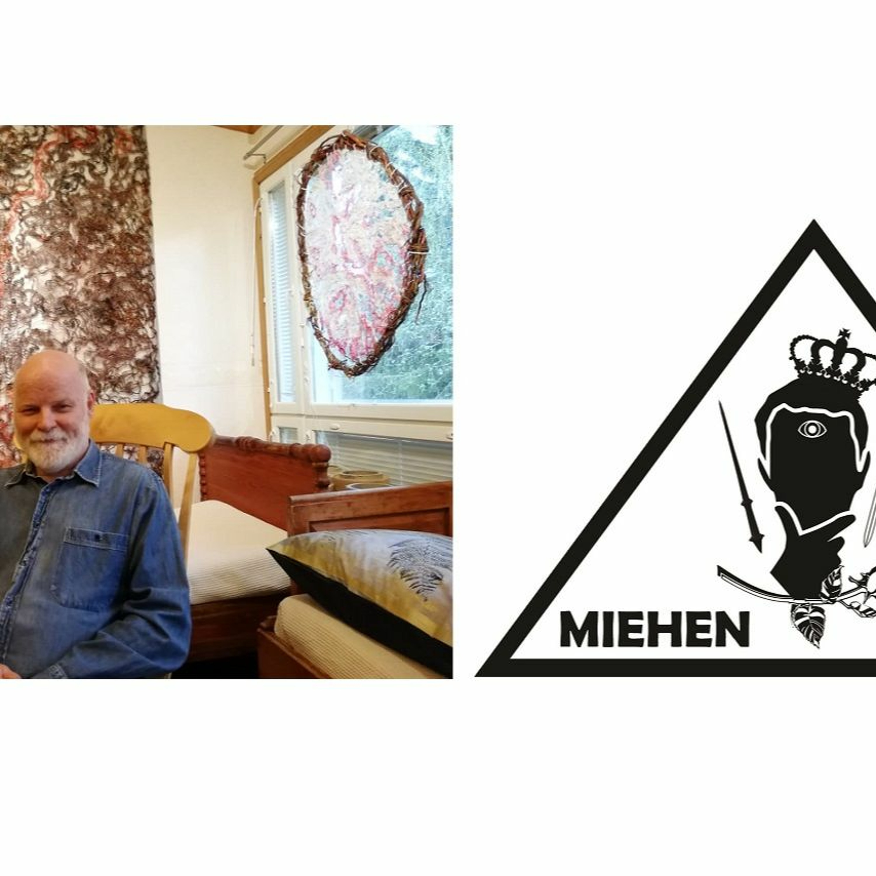 Miehen mieli podcast