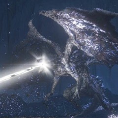 Dark Souls 3 The Ringed City OST - Darkeater Midir