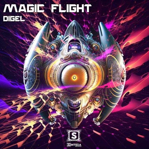 Digel magic flight